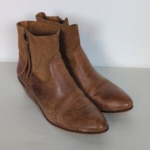 Frye and Co. Rubie Ankle Bootie